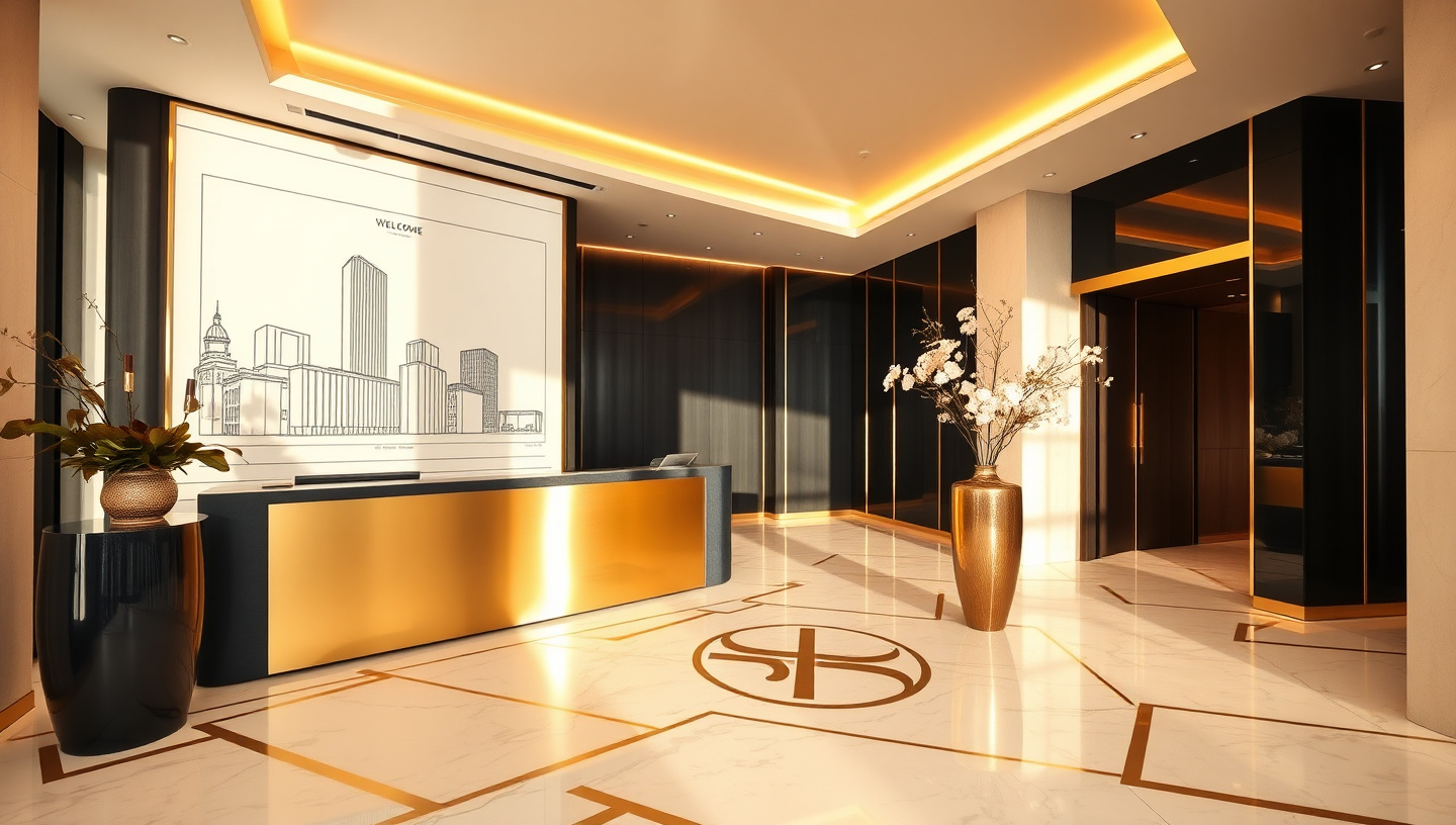 Design Living TH office and showroom