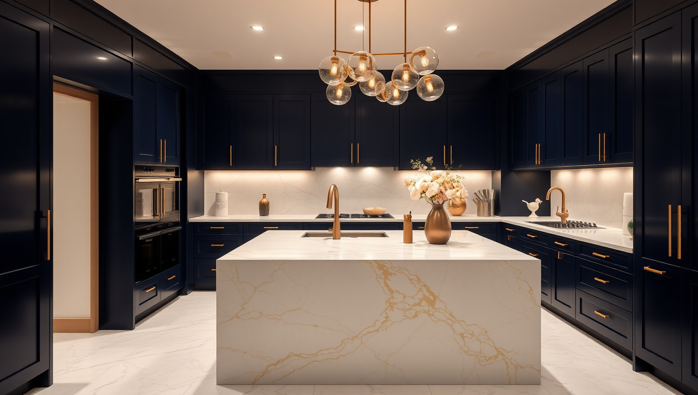 Bespoke luxury kitchen design Thailand