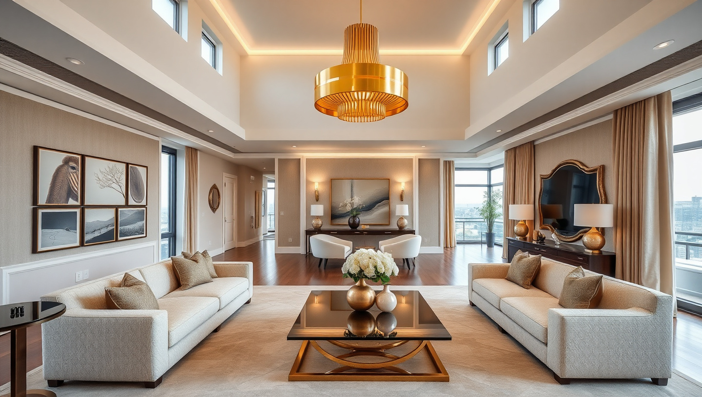Showcase of a refined Thai living space designed by our team